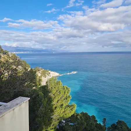 Torre Del Mare Апартаменты *