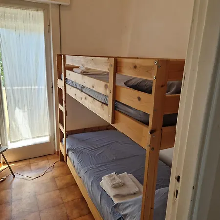 Torre Del Mare Апартаменты *