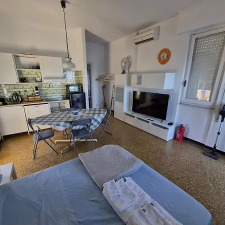 Torre Del Mare Apartament Bergeggi