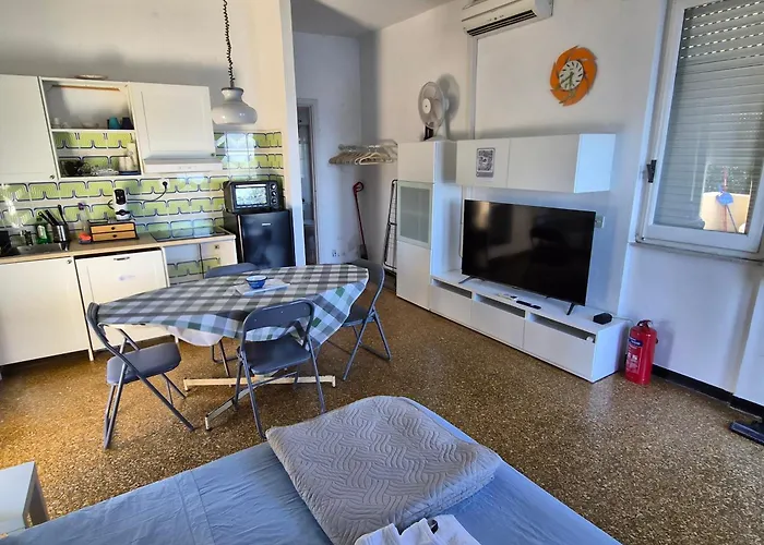 Apartament Torre Del Mare *
