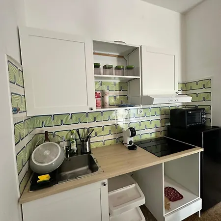 Torre Del Mare Apartment *