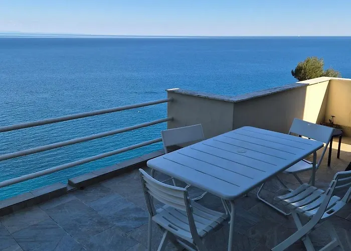 Appartement Torre Del Mare Bergeggi