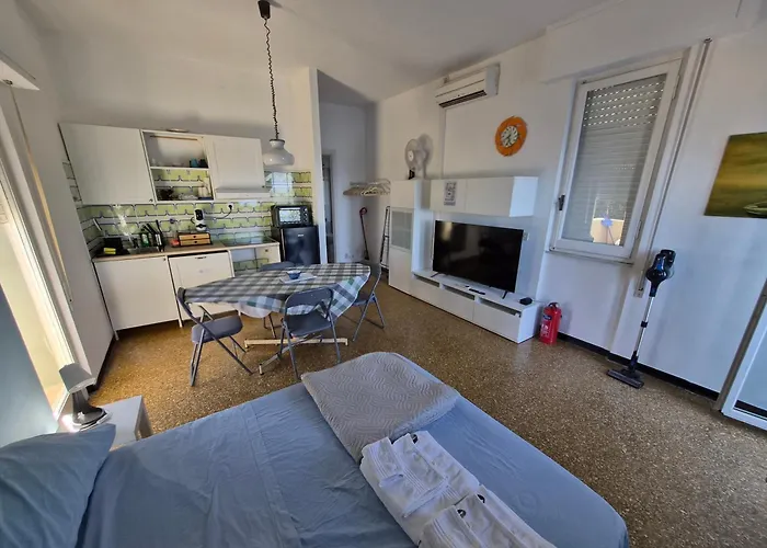 Torre Del Mare Appartement Bergeggi